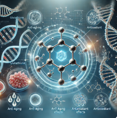 글루타티온 해독 원리, 피부 톤 개선의 숨겨진 비밀