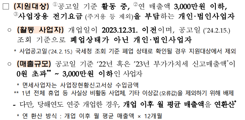 지원대상