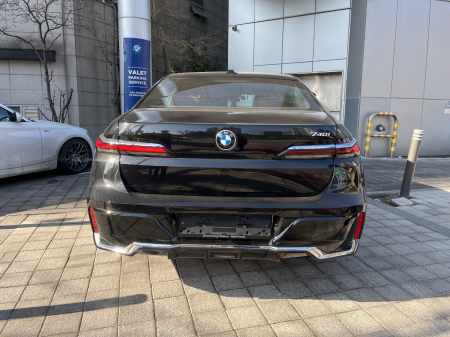 BMW-7시리즈 -세단