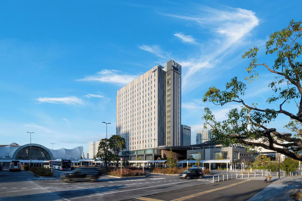 도쿄 호텔 추천, 신상 호텔 4곳 추천