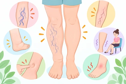 하지정맥류로 확인하는 다리 붓기와 무거움19