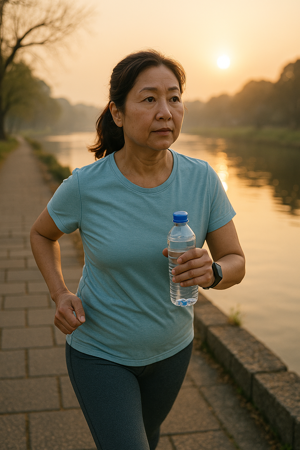 4050세대 공복운동 효과 (4050세대, 공복운동, 지방연소)