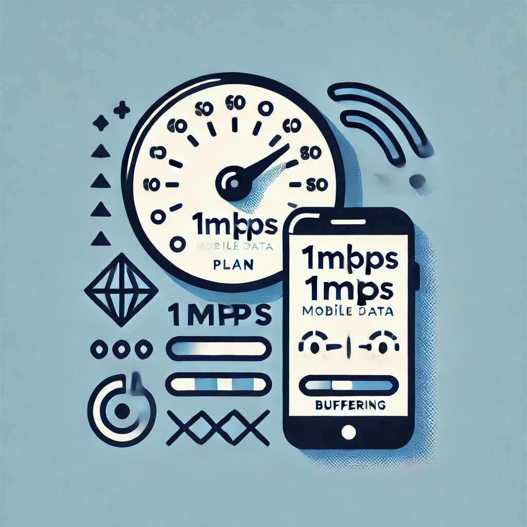 1Mbps