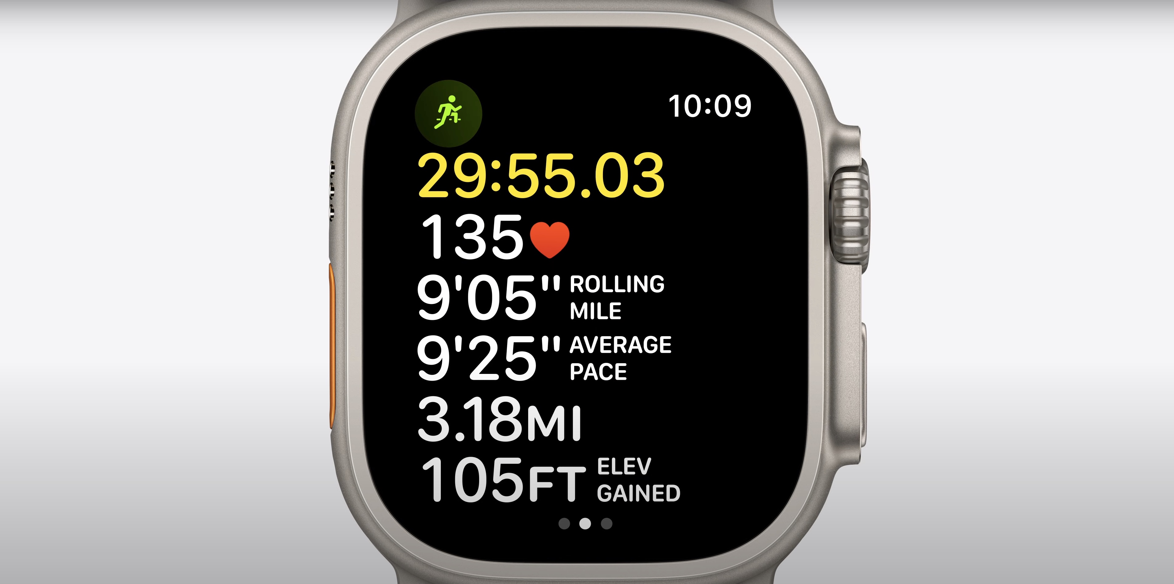 WatchOS 11 운동 모드