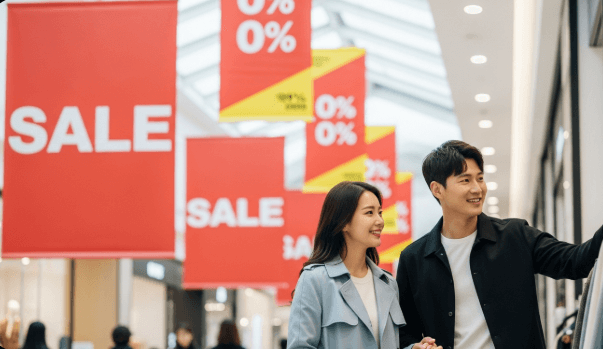 코리아세일페스타 2025