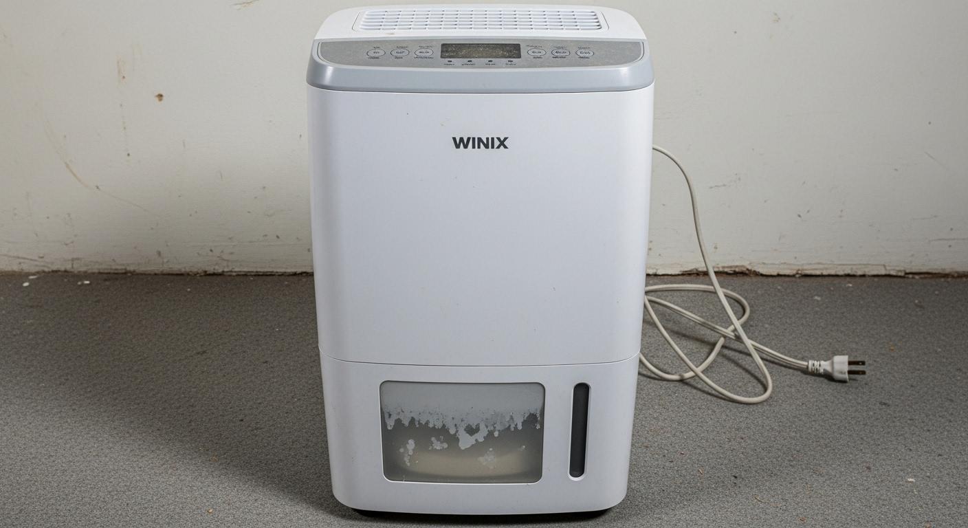위닉스 제습기 중고
