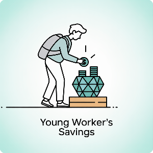 청년 노동자 통장 신청이미지