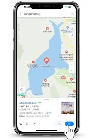 인천시 버스 카카오맵으로 실시간 확인
