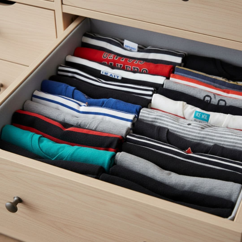 옷장 정리, 버리기 아까운 옷 수납 노하우 7가지