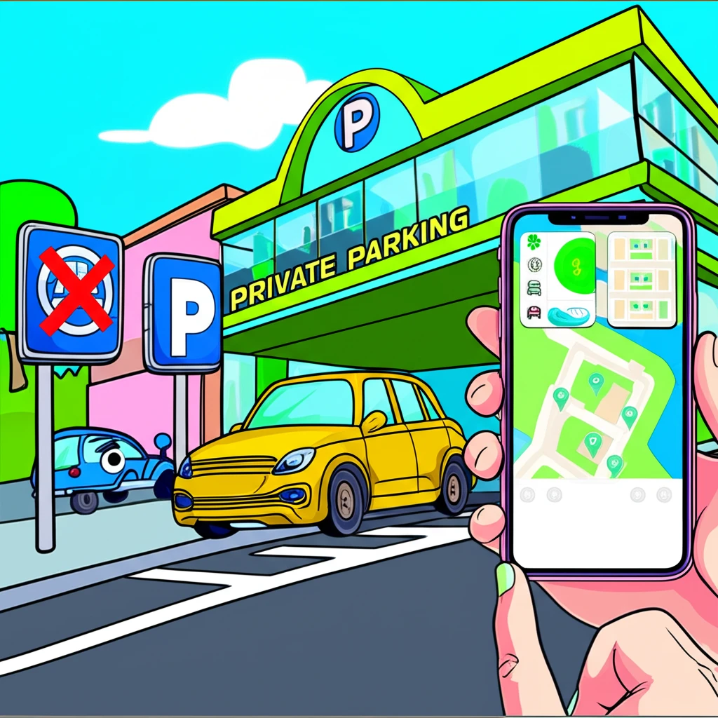 신설동역 노상 공영주차장 및 동대문구..