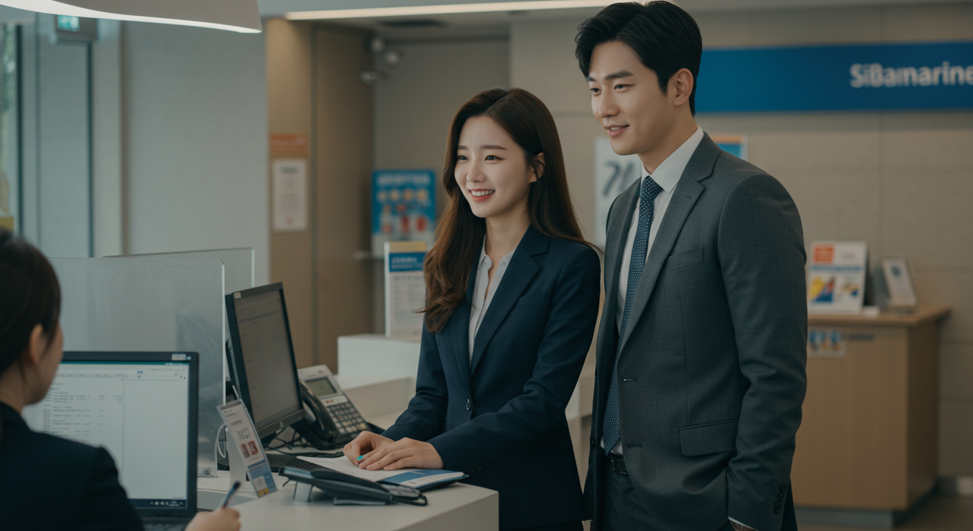 국민은행 정기예금