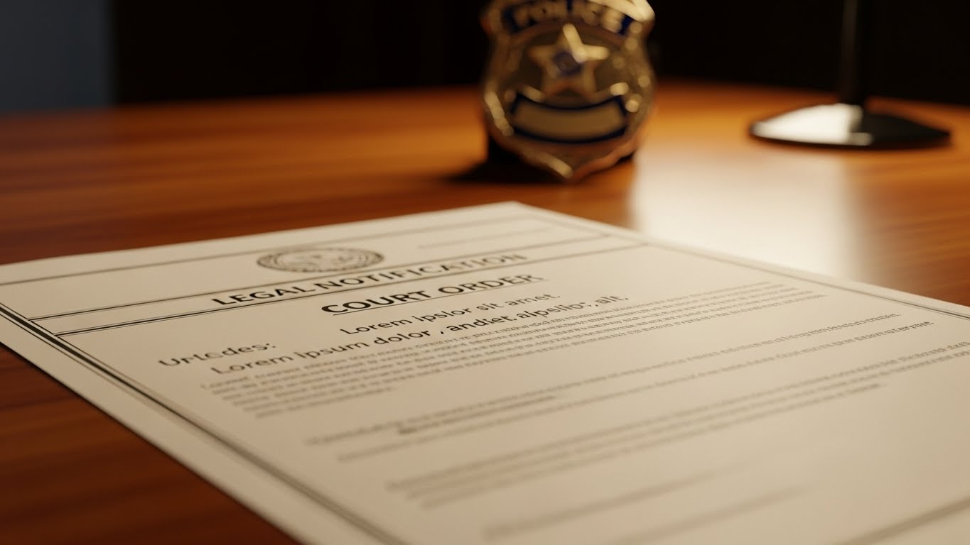 검찰 처분 통지서, 왜 반드시 요청해야 할까?