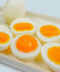 반숙 계란 삶는 시간