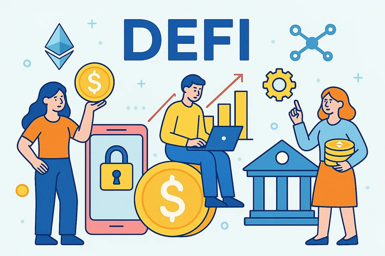 디파이(DeFi)란