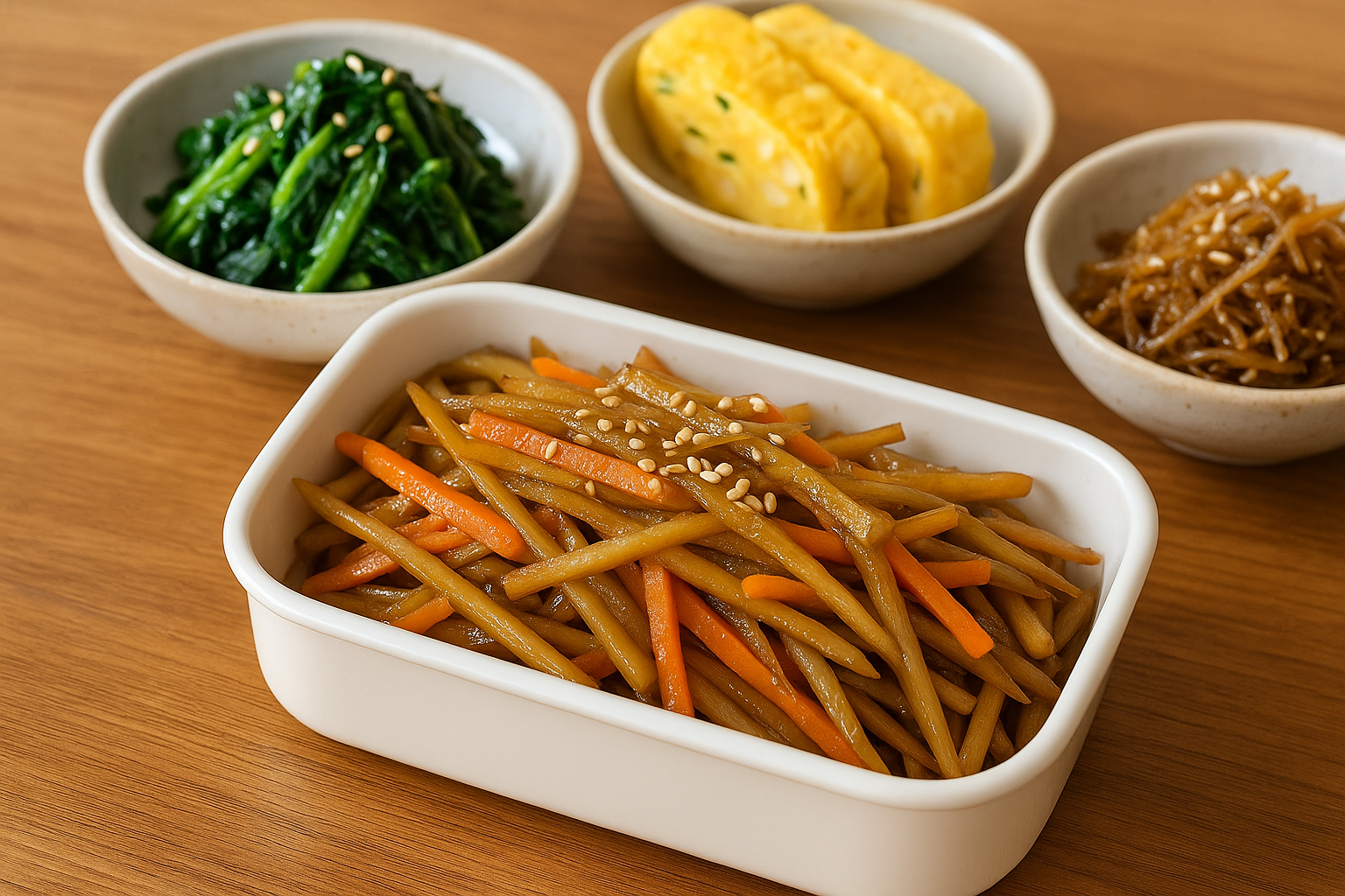 도시락 반찬 추천 집에서도 간단히 만드는 인기 반찬 레시피