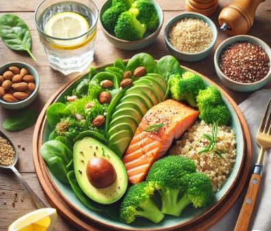 혈당 조절 음식