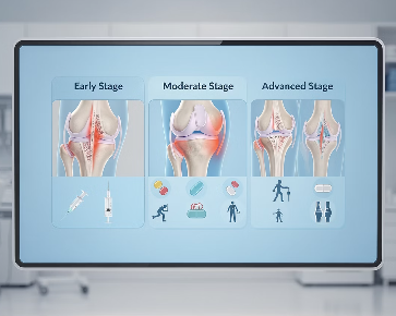 관절염 초기증상
