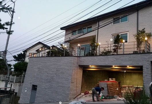 단독주택리모델링