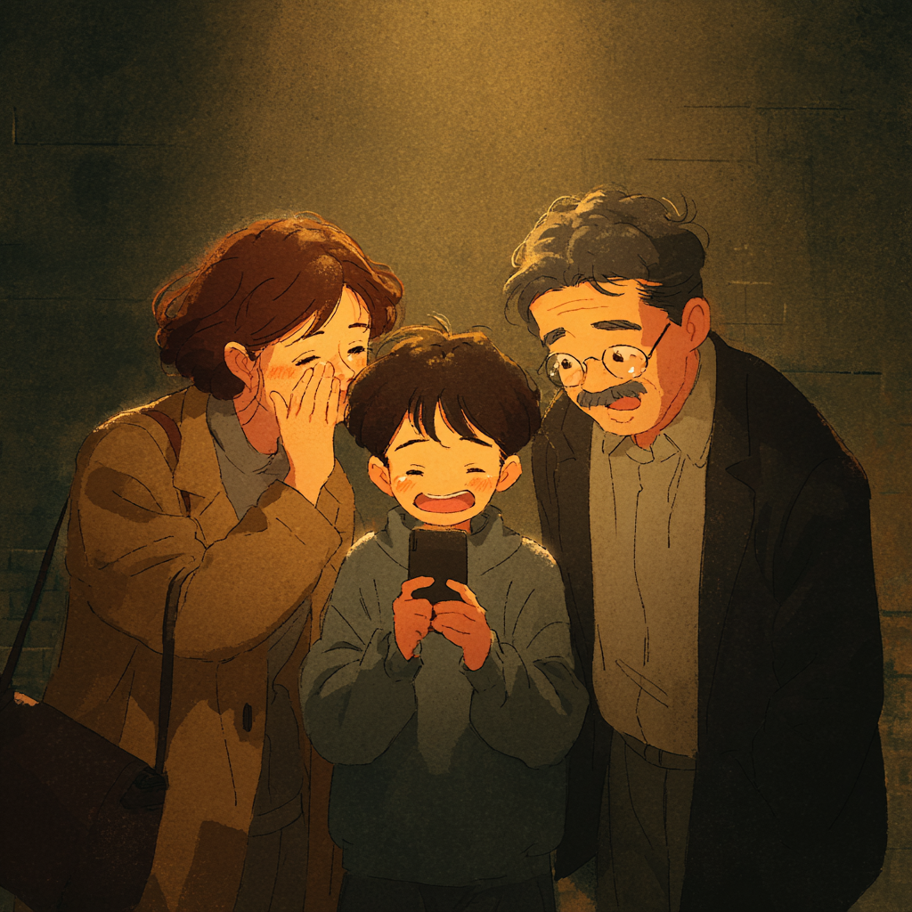 대학 합격 꿈