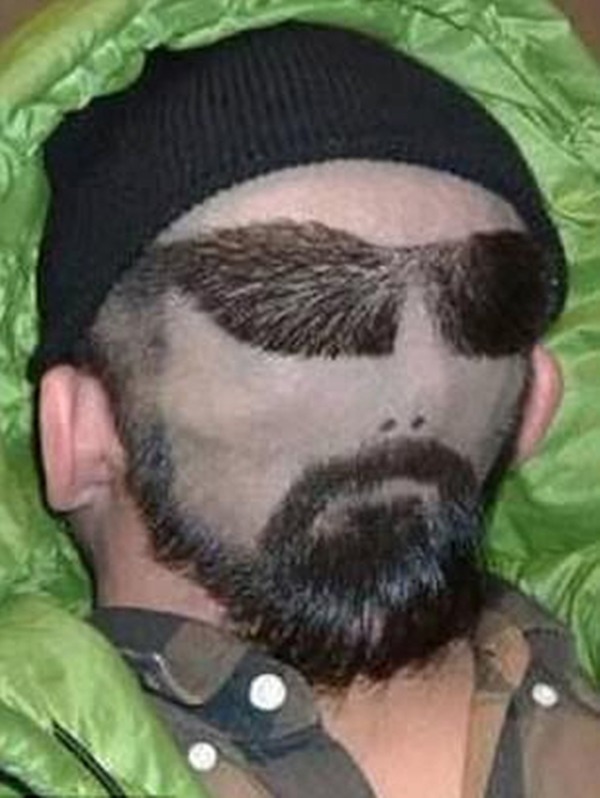 세상에서 단 하나뿐인 헤어스타일