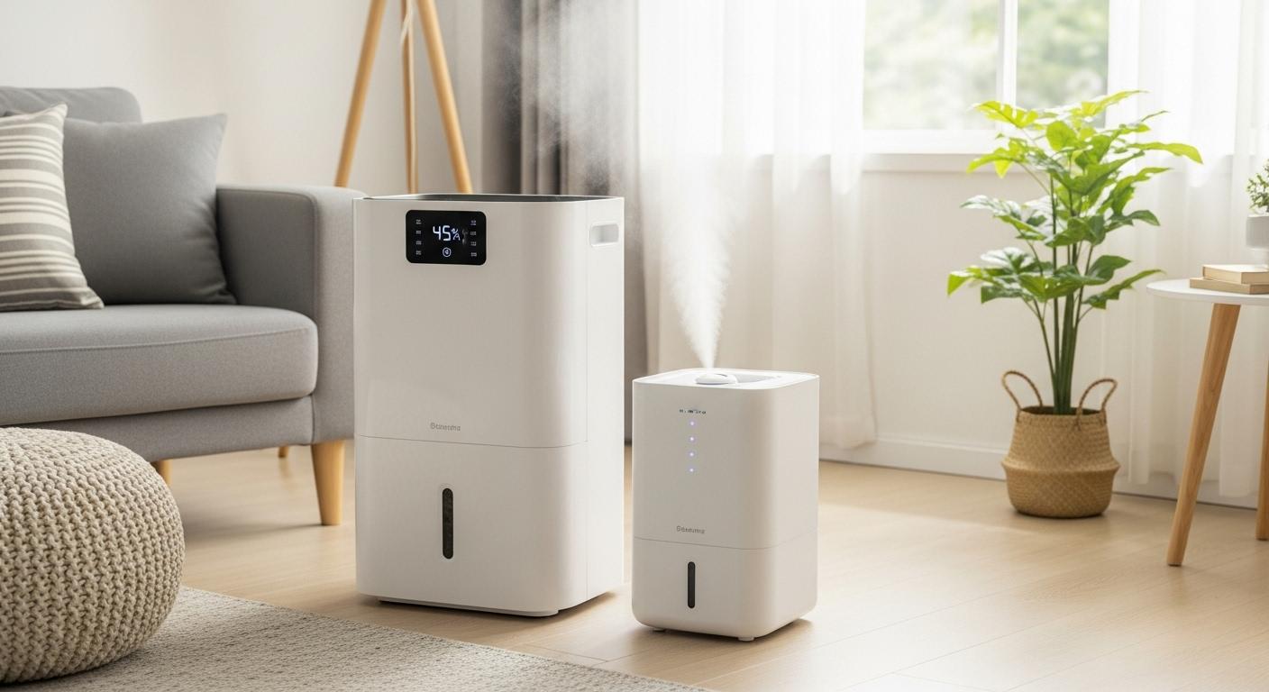 제습기 가습기 추천