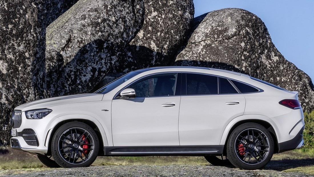 쿠페형 SUV
