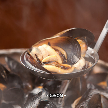 홍합탕 끓이는법