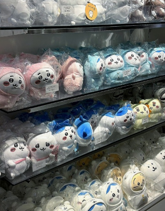 나가노마켓 팝업스토어