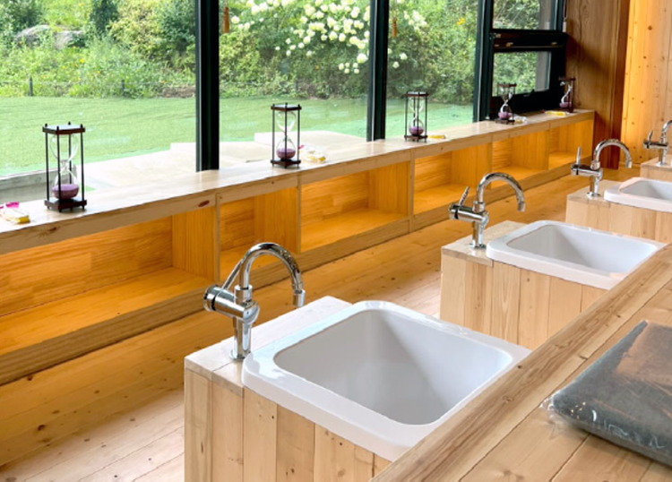 산들소리 수목원