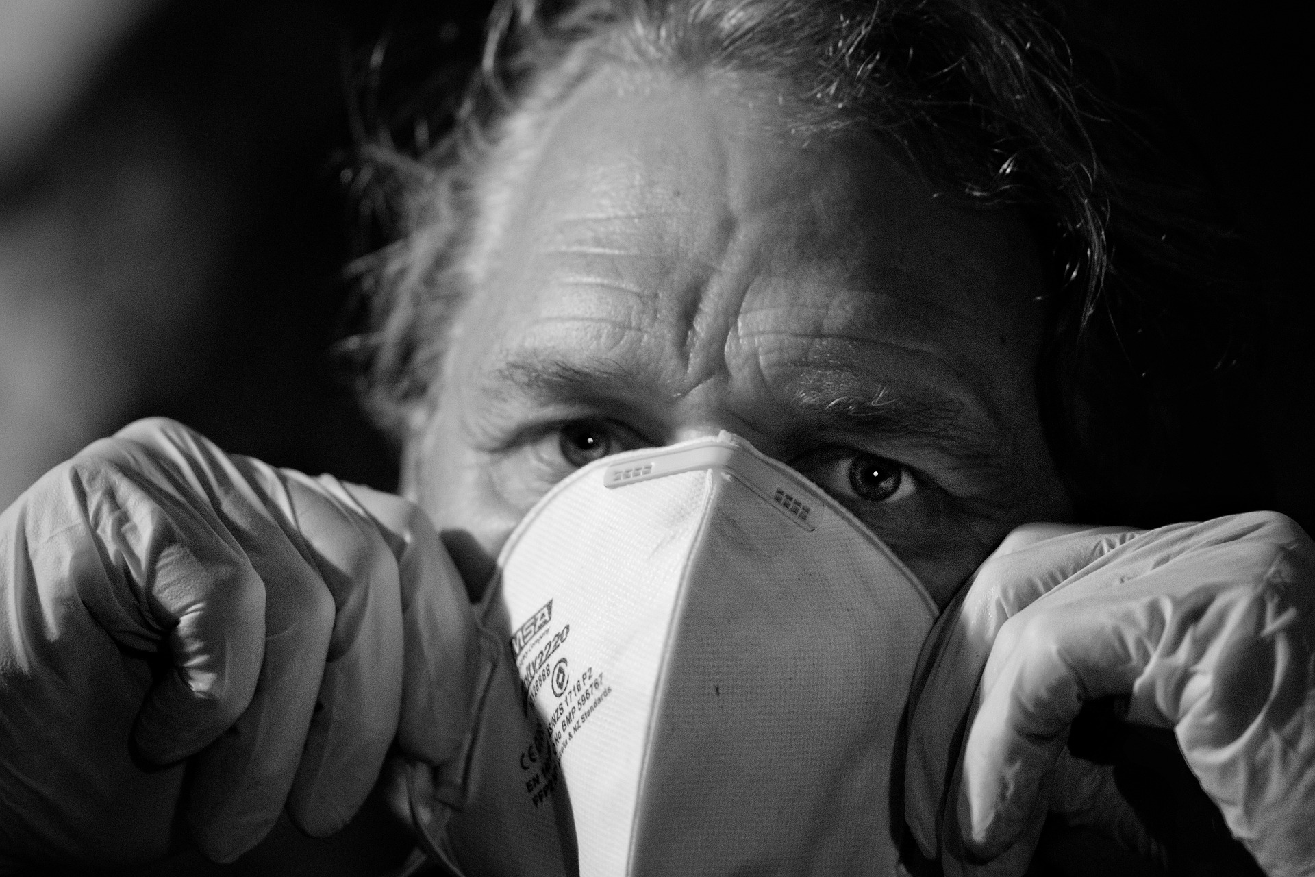 치명적 전염병 대유행: 문명을 무너뜨릴 차세대 팬데믹 가능성