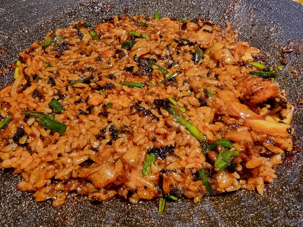 지글지글 맛있는 소리