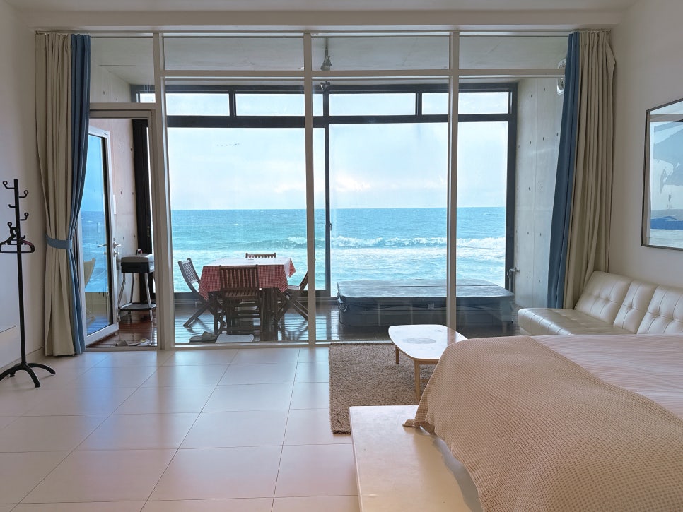 고성 오션뷰 풀빌라 펜션 스테이지 풀빌라