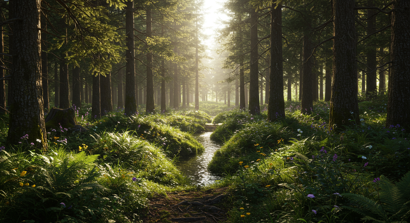자연휴양림 근처 힐링 등산 코스 추천 10선