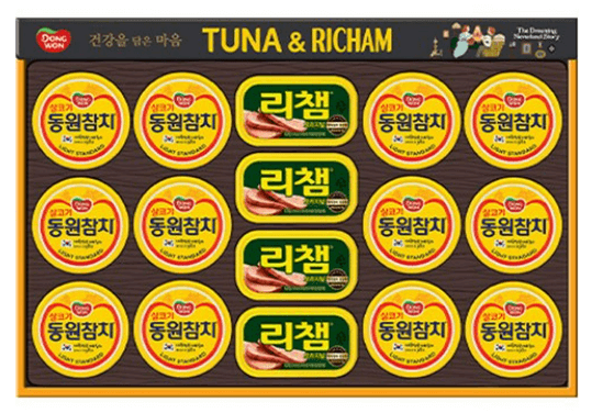참치 선물세트