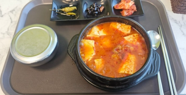 2번의 구미 출장 후기 (조식 포함 숙소/식당 정보 일람)