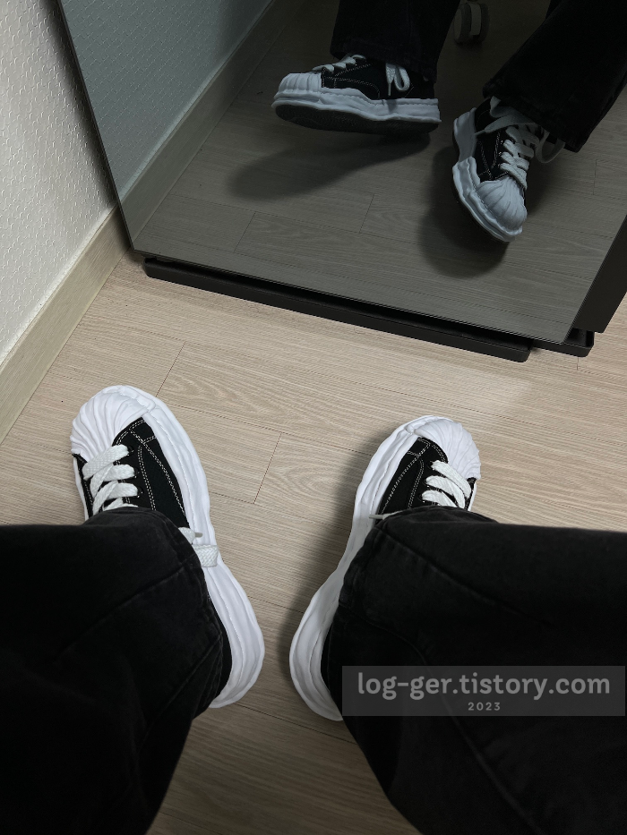 메종 미하라 야스히로 블레이키 OG