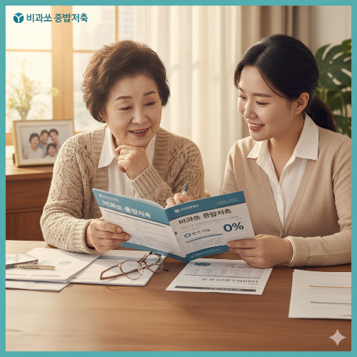 부모님 예금 이자, 세금 15.4% 그냥 떼이고 계신가요? '비과세 종합저축' 모르면 매년 수십 만원 손해!