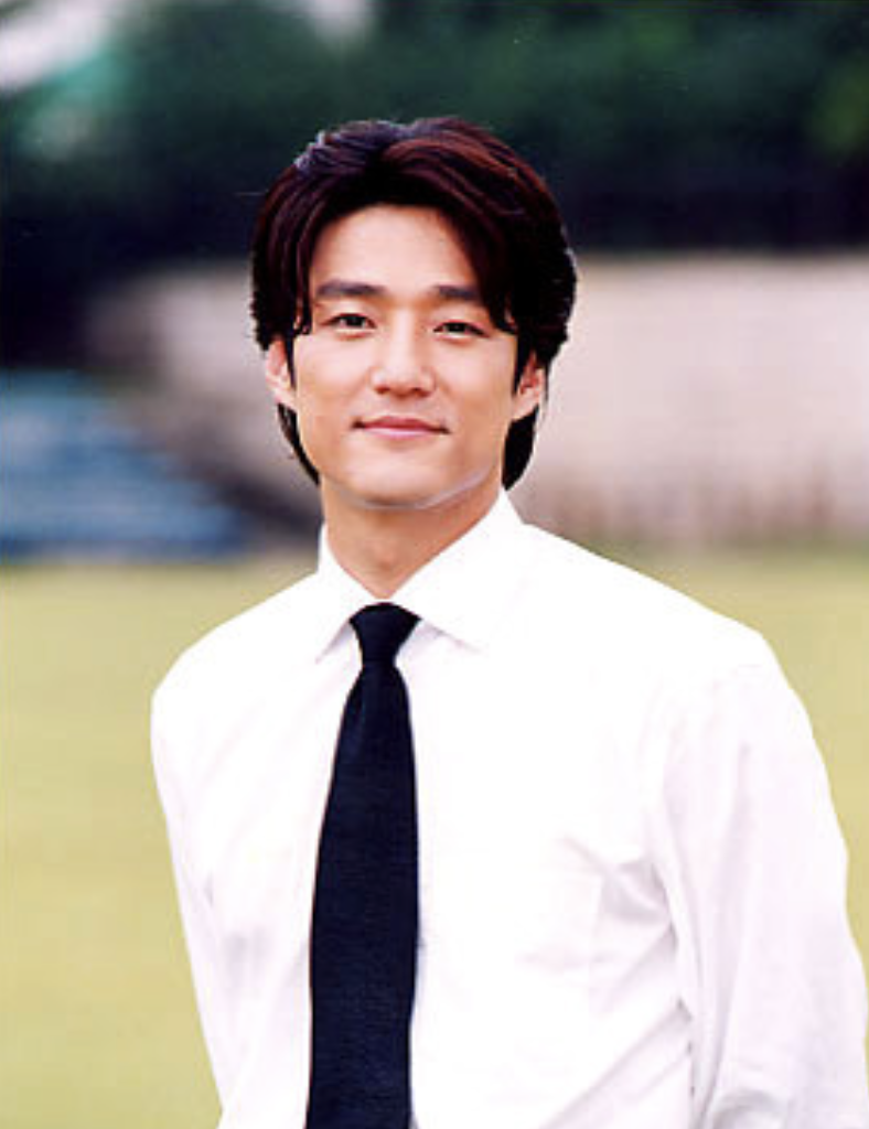 지진희 젊은 시절