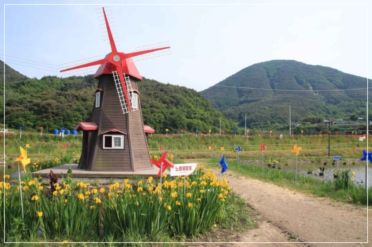 하동 가볼만한곳 베스트10 하동 레일파크