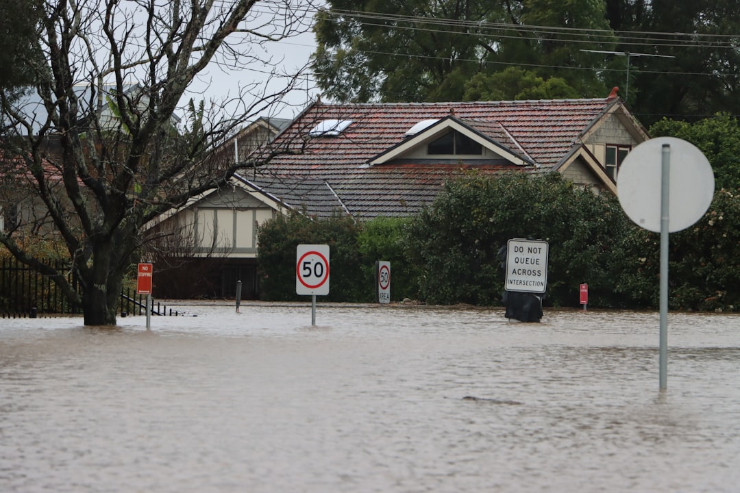 Flood.