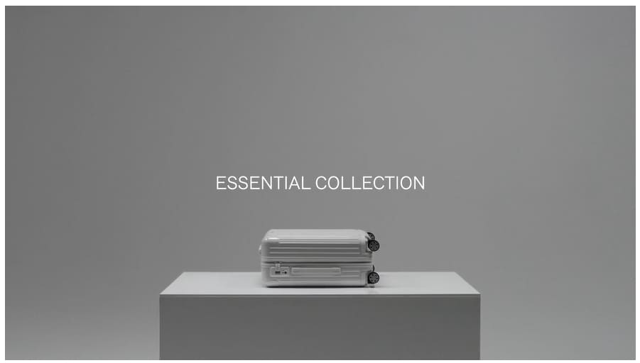 리모와 캐리어 비밀번호 설정