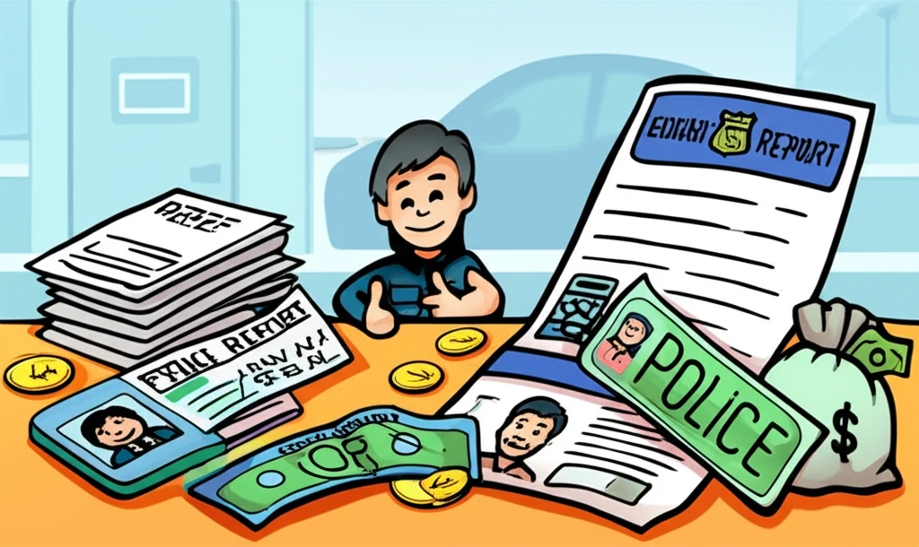 차량 번호판 분실 도난 시 신속 대처..