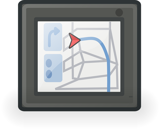 자동차-네비게이션