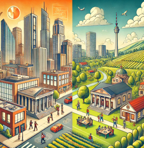 수도권대학 지방대학 비교