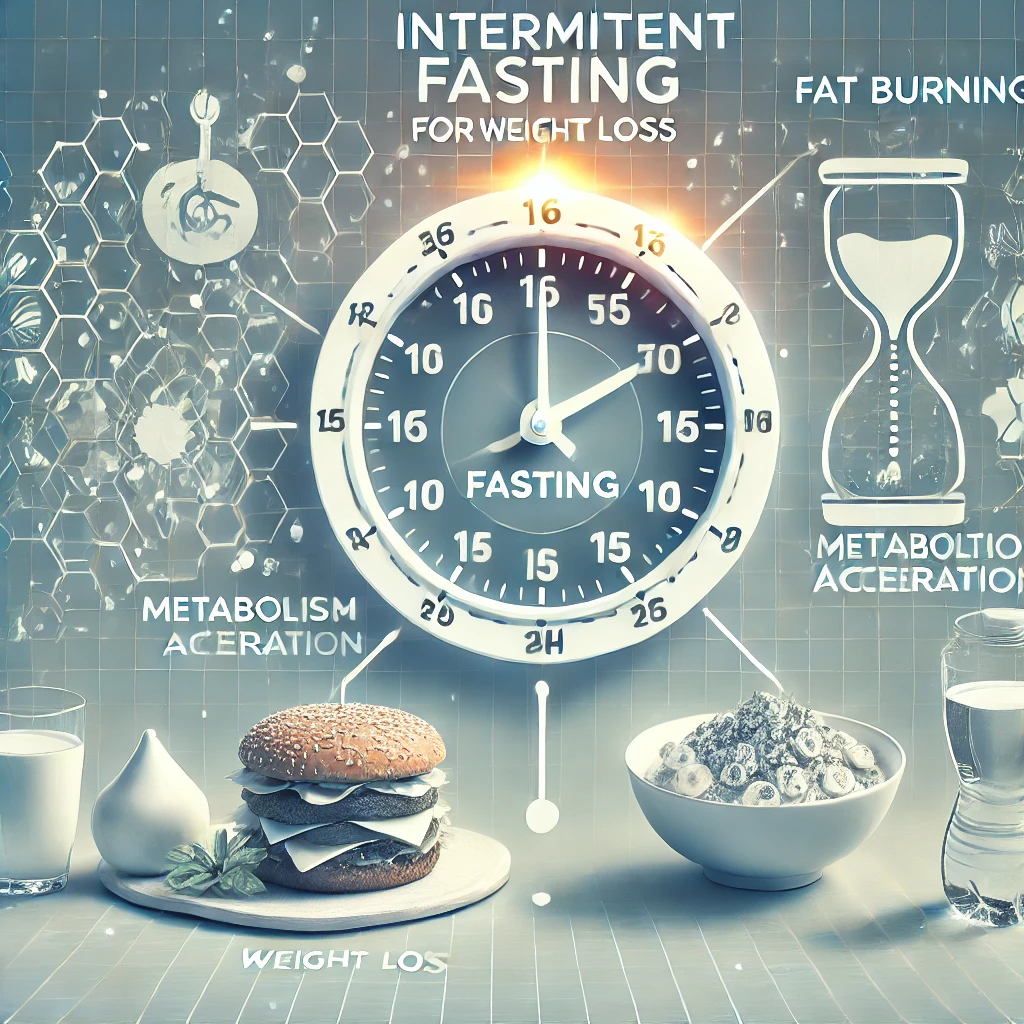 간헐적 단식