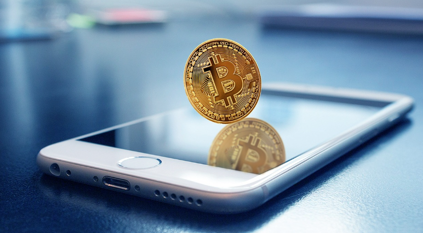 비트코인 관련 사진