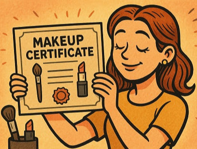 메이크업 자격증 합격전략