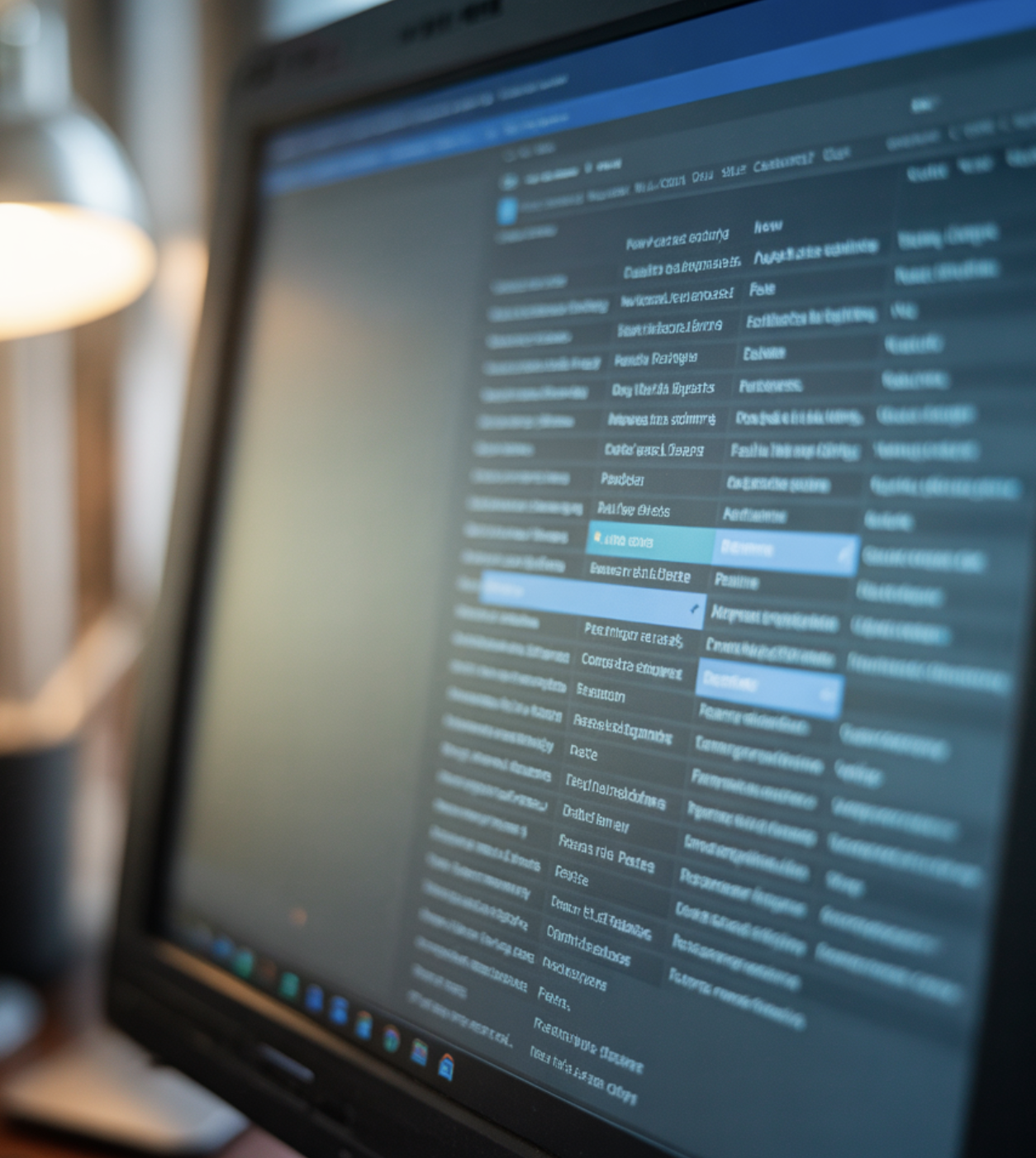 '상황에 맞는 메뉴'의 정체