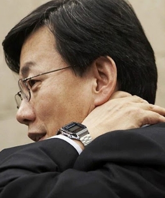 손석희 아나운서 프로필 나이 고향 학력 스타일 시계