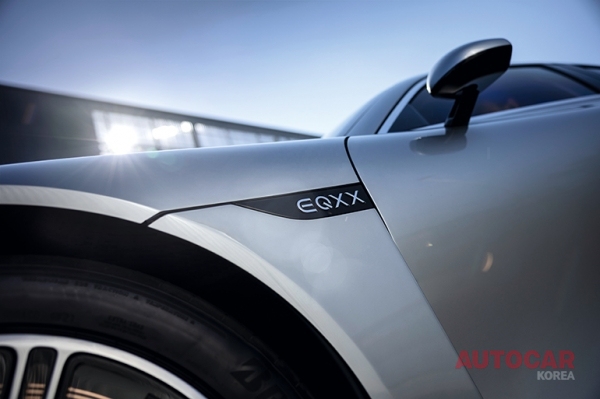 메르세데스 비전 EQXX